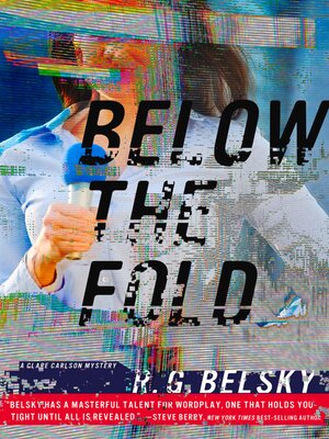 cover image of Below the Fold